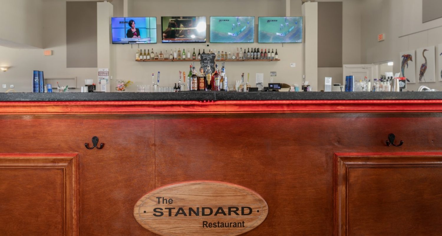 The Standard Restaurant 6